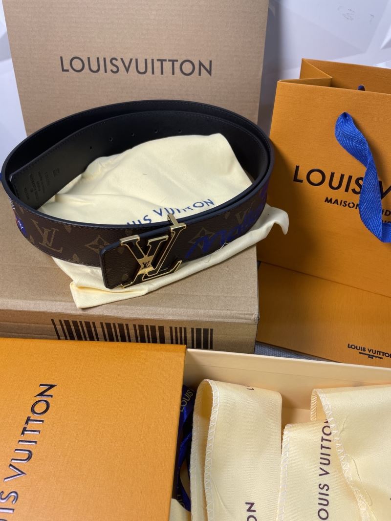 Louis Vuitton Belts